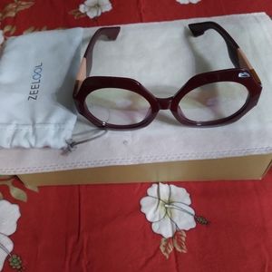 Zeelool glasses